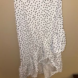 Polka Dot skirt